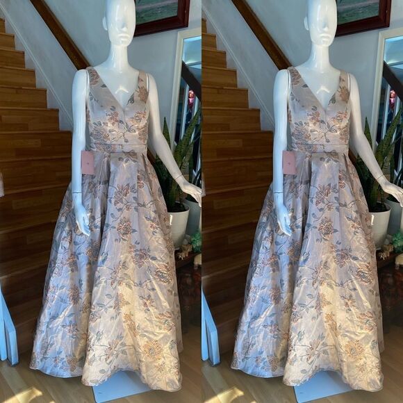 ANTHROPOLOGIE x BHLDN Adema Dress - Picture 3 of 8